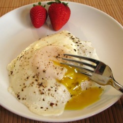 Over Easy Egg