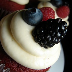 Red Velvet Cupcake