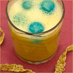 Honey Mango Smoothie