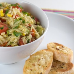 Orzo Salad
