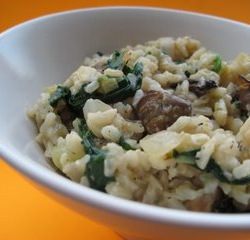 Smoked Oysters and Rice Stuffing