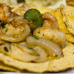 Shrimp Tacos