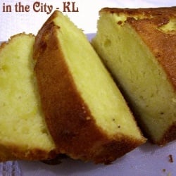 Durian Cake