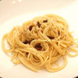 Spaghetti Carbonara