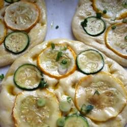 Summer Focaccia