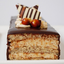 Filbert Gateau