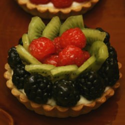 Mini Fruit Tarts