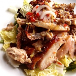 Asian Chicken Salad