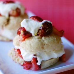Strawberry Shortcakes