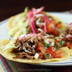 Carnitas Tacos