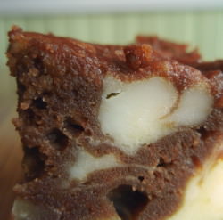 Cream Cheese Swirlies