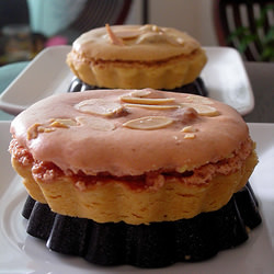 Tartlette Macaron