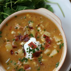 Corn Chowder