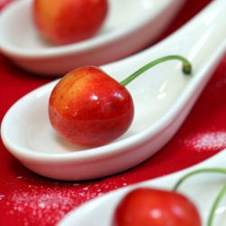 Ranier Cherries