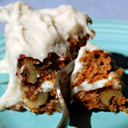 Gluten-Free Carrot Cake