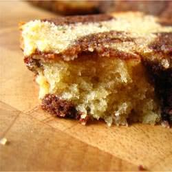 Black and White Banana Loaf