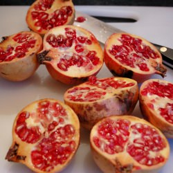 Pomegranetes