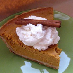 Pumpkin Pie