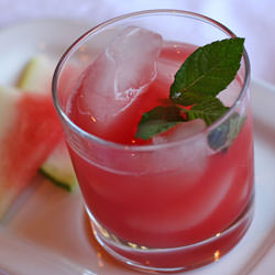 Watermelon Agua Fresca