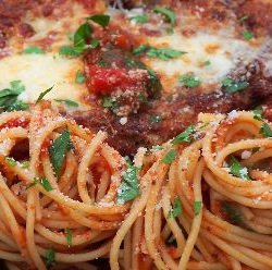 Chicken Parmesan