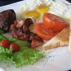 Breakfast Steak