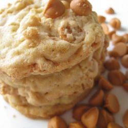 Butterscotch Cookies