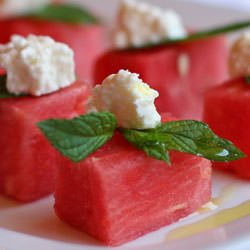 Watermelon Salad