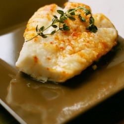 Lemon Baked Cod