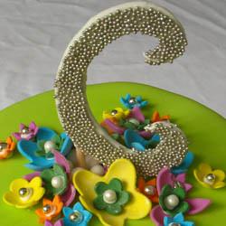 Fondant Flowers