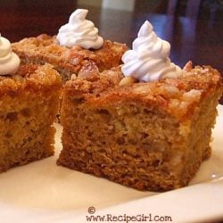 Mango Gingerbread