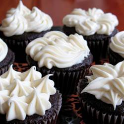 Devil’s Food Cupcake