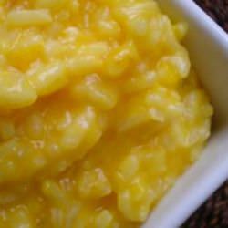 Butternut Squash Risotto