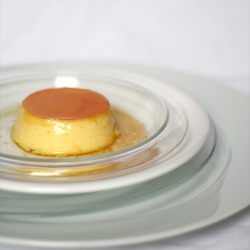 Creme Caramel Made Easy