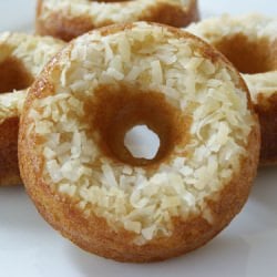 Healthy Baked Donuts