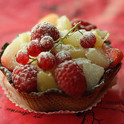 Fresh Fruits Cup