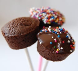 Brownie Pops