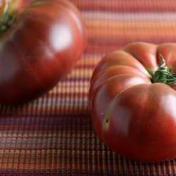 Greenhouse-Grown Heirloom Tomatoes