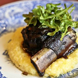 Espresso & Pasilla Braised Short Ribs