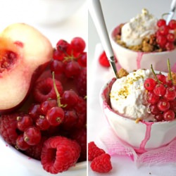 Summer Crumble