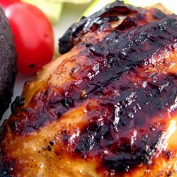 Mojo Marinated Chicken