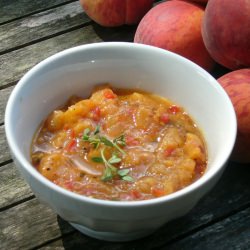 Peach Chutney