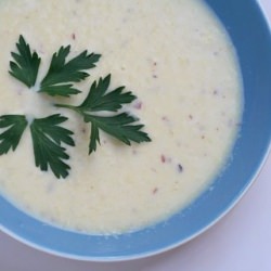 Raw Corn Chowder