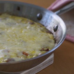A Tantrum Free Omelet