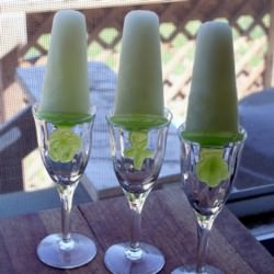Lemon Popsicles