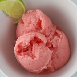 Watermelon Yogurt Ice