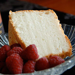 Angel Food Cake 101