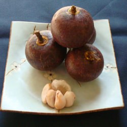 Mangosteens