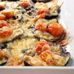 Grilled Eggplant