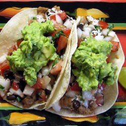 Pork Tacos