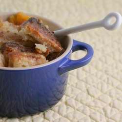 Stone Fruit Cobbler